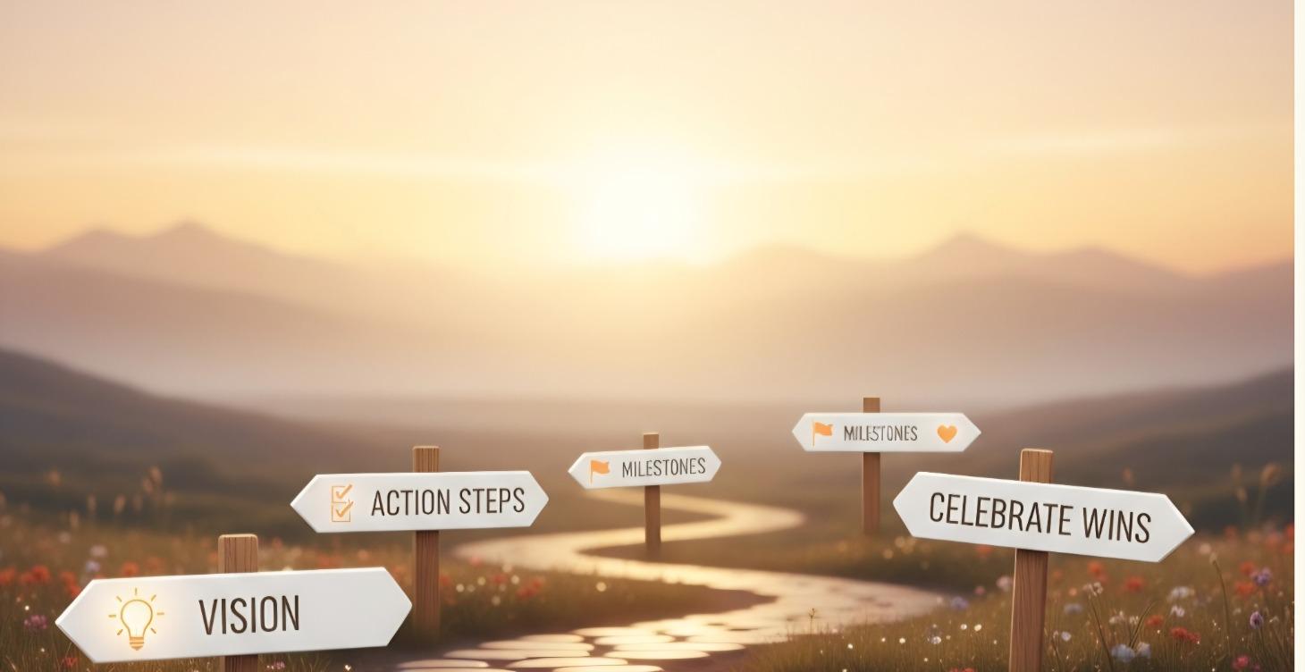 Beginners guide to goal setting