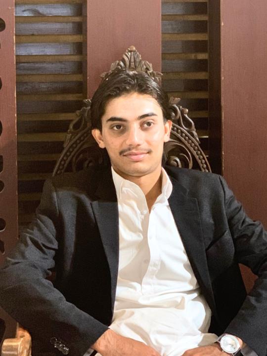 Afraz Siddqui