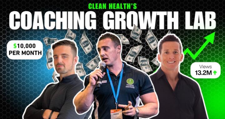 The Coaching Growth Lab 🧪 💪