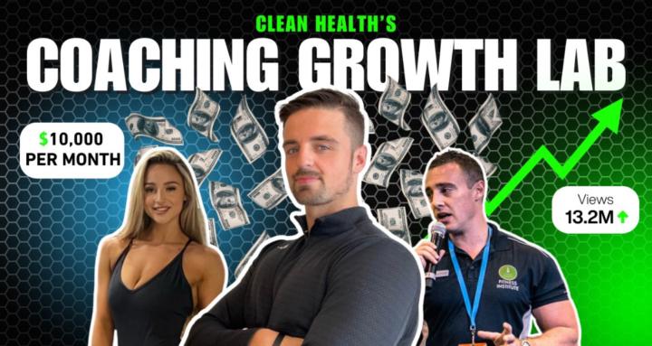 The Coaching Growth Lab 🧪 💪