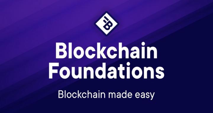Blockchain Foundations