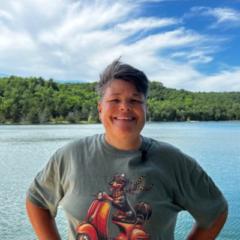 Cindy Copeland