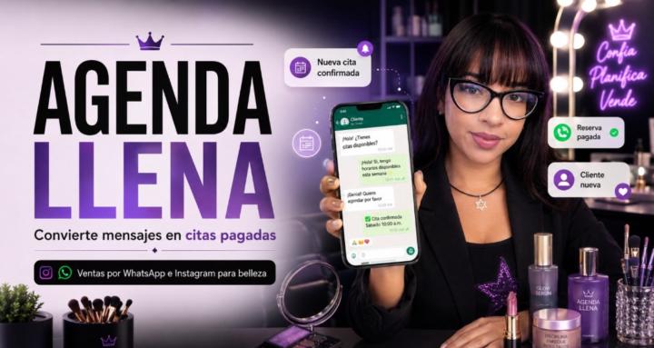 Agenda Llena