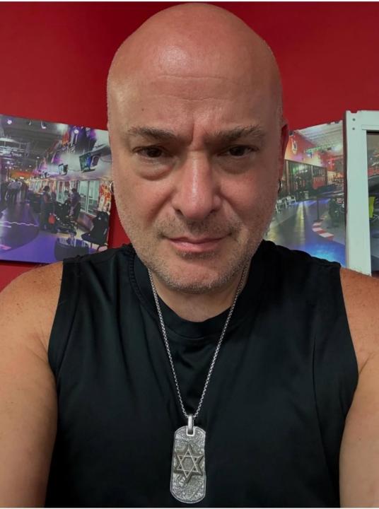 Todd Myers
