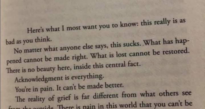 Healing through Suicide Loss