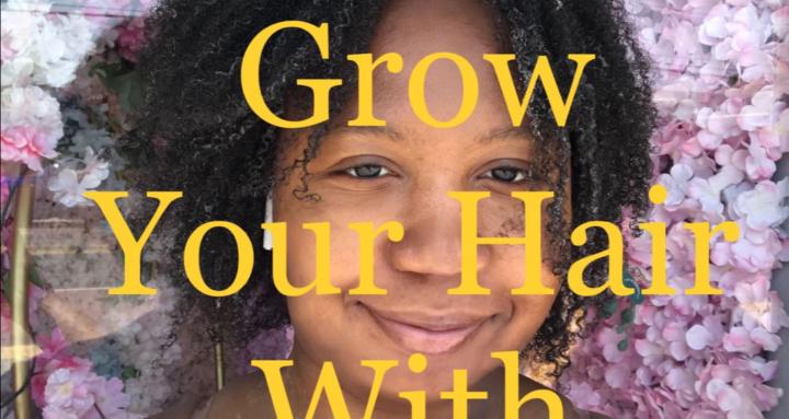 Grow Your Hair With Gracious