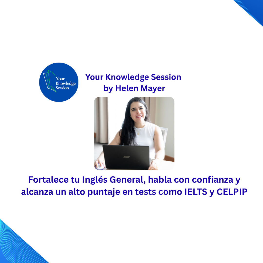 Your Knowledge Session