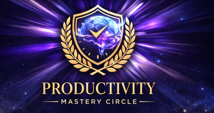 Productivity Mastery Circle