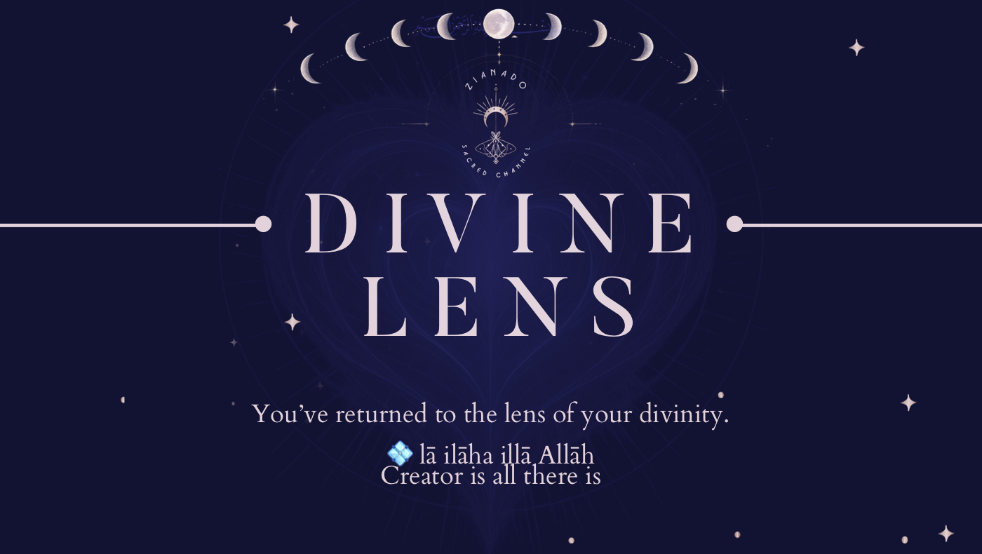Divine Lens