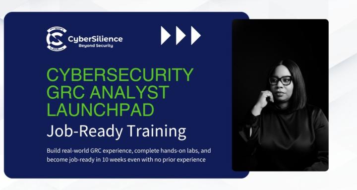 Cybersecurity GRC Launchpad