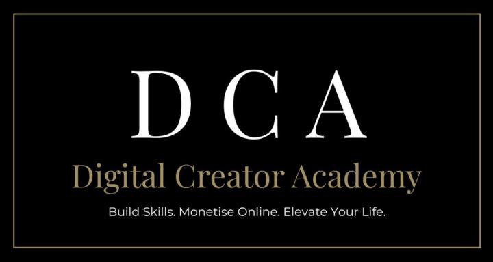 Digital Creator Academy