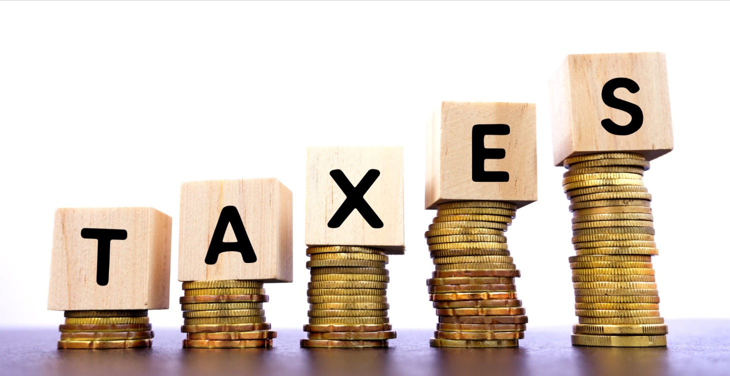 Level 5-Hack your taxes