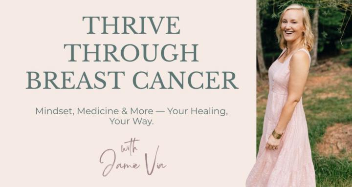 Thrive Through Breast Cancer