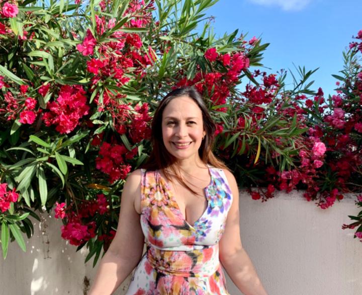 Ingrid Sofía Silva González