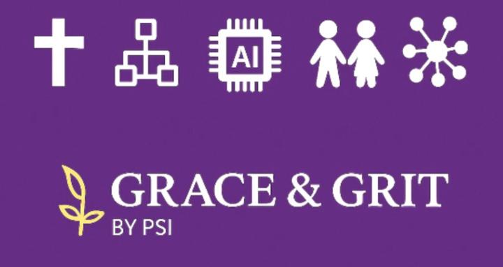 Grace & Grit by PSI