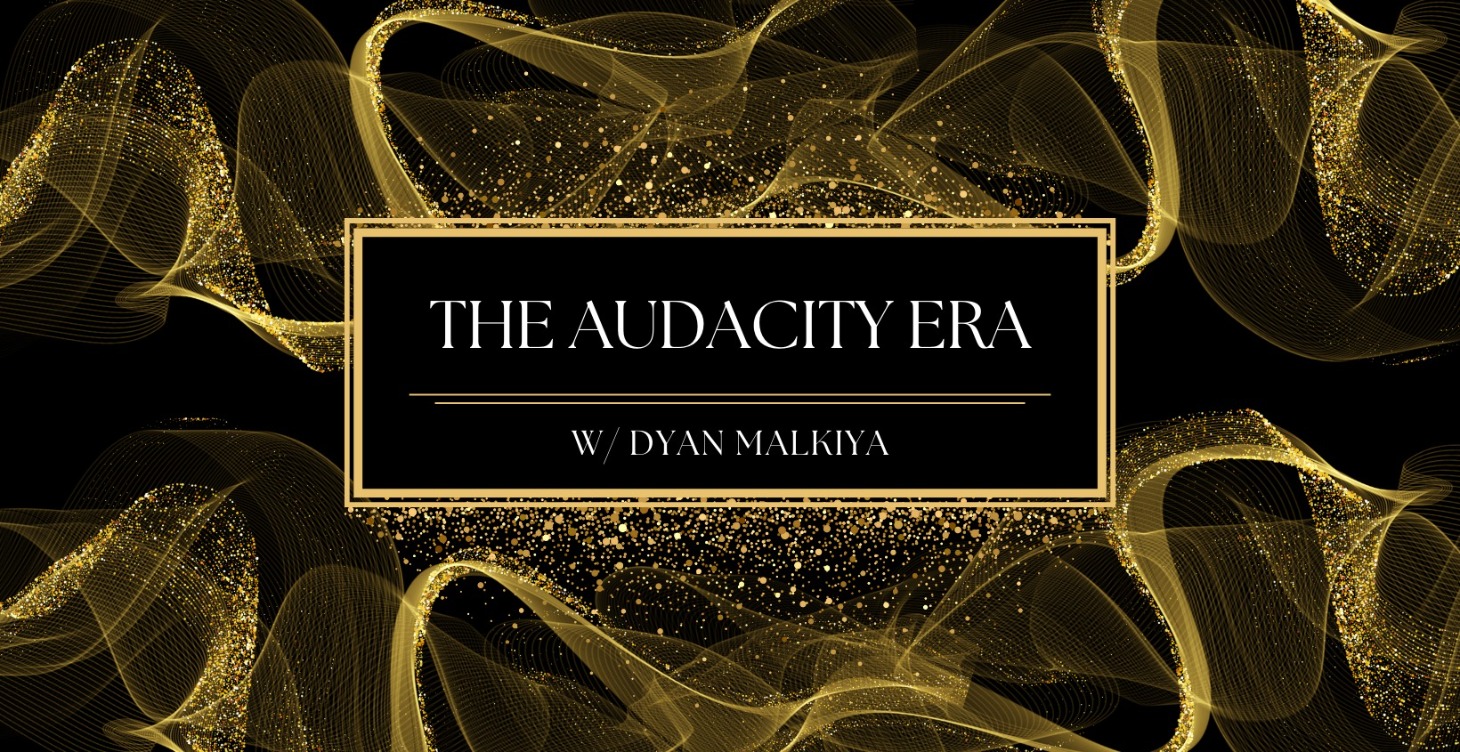 The Audacity Era (Free Download)