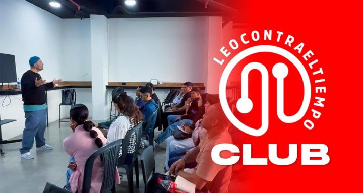 Club Leocontraeltiempo
