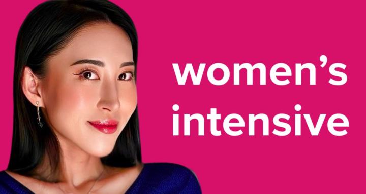 The 6-Week Women's Intensive