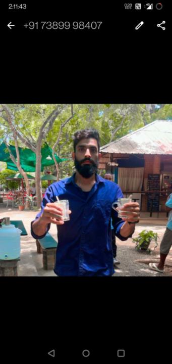 Raviraj Singh Chouhan