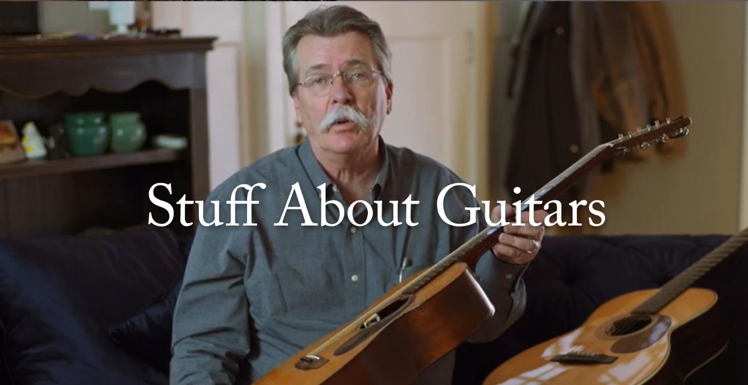 Stuff About Guitars