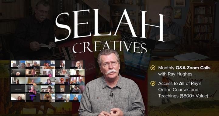 Selah Creatives w/ Ray Hughes