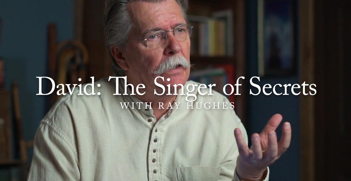 David: Singer of Secrets
