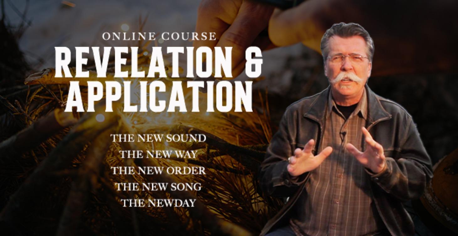 Revelation & Application