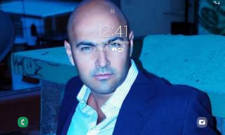 Andres Ruiz Sandoval