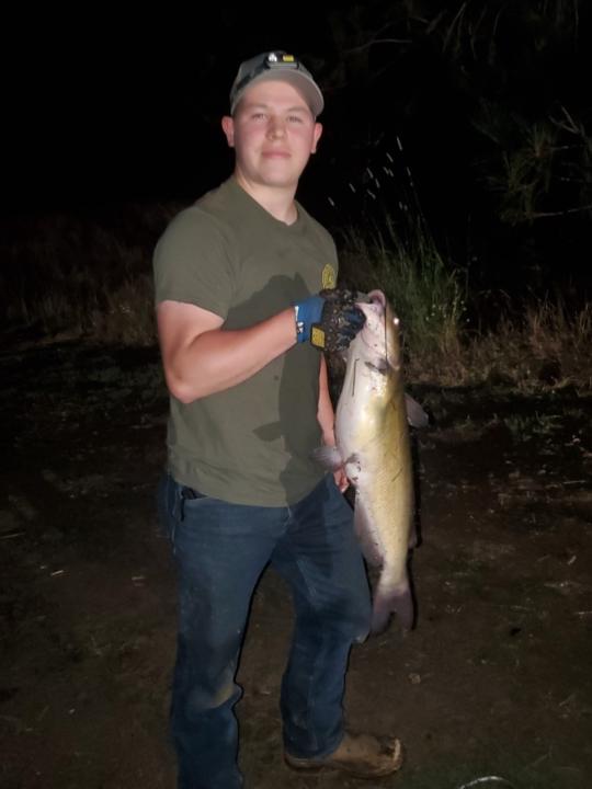 Kaleb Wehinger