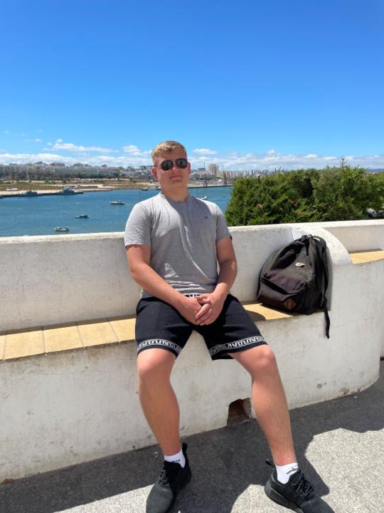 Sam Keating