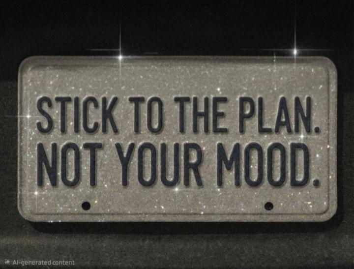 Do You Work Only When You Feel Like It?