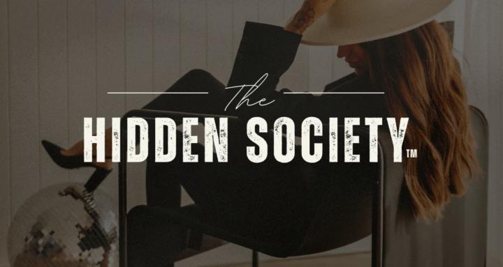 The Hidden Society