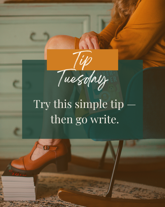 A trick I use to avoid preachy dialogue in faith-based fiction…