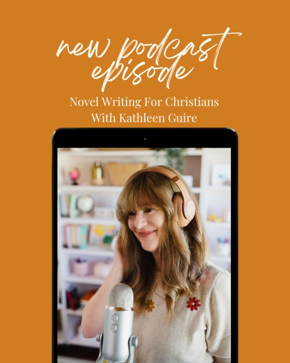 How to Outline a Novel the Easy Way (for Christian Writers Who Feel Stuck)