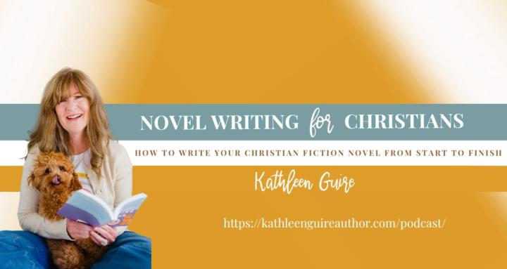 Novel Writing For Christians