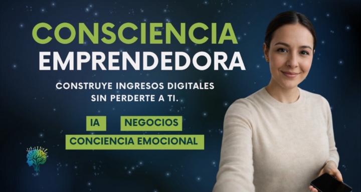 Consciencia Emprendedora