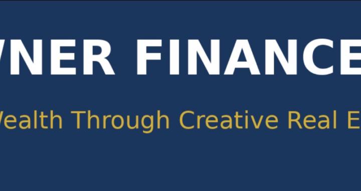 Owner Finance Academy