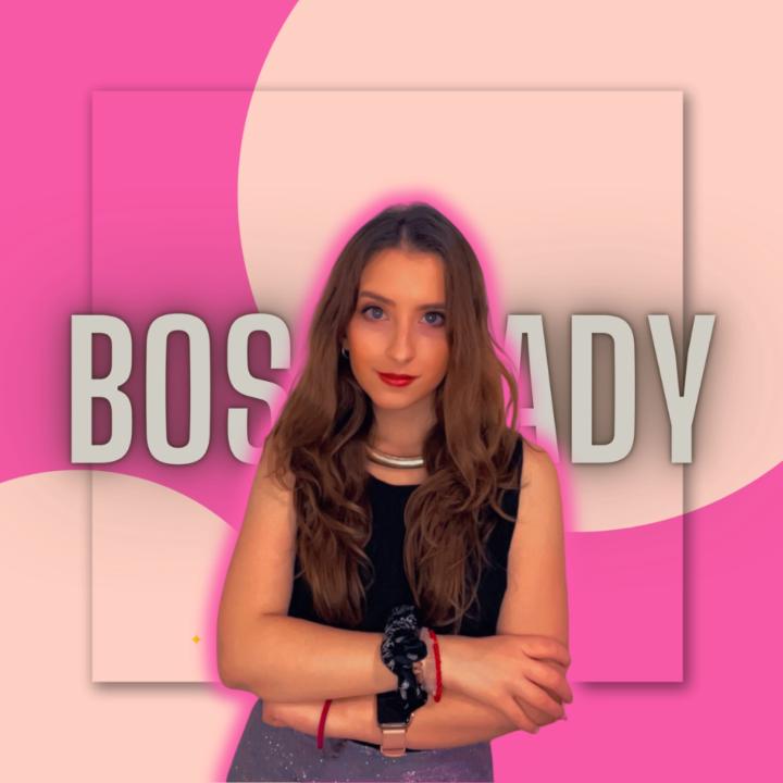 Margarida Girl boss