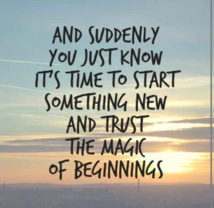  second chapter.