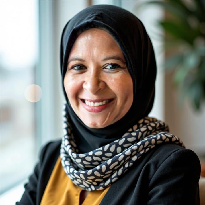 Yasmine Kherekar