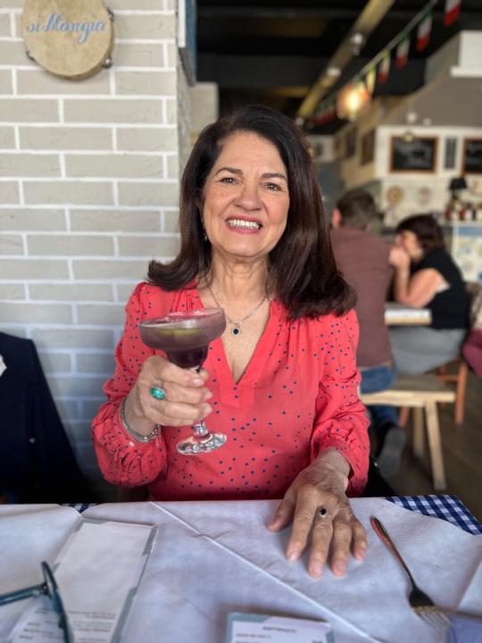 Cleuza Henrique Medeiros