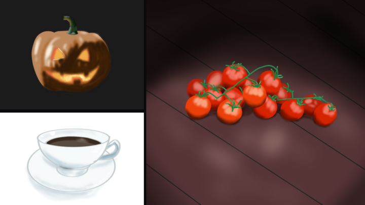 I'm Terrible At Drawing