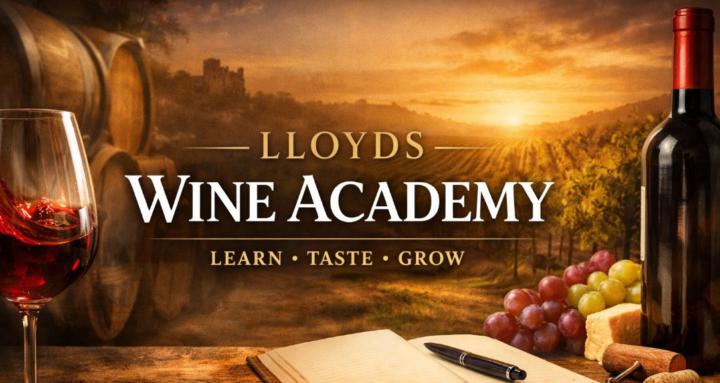Lloyds Wine Academy
