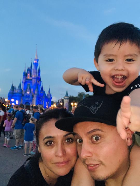 Yamile Sanchez de la hoz