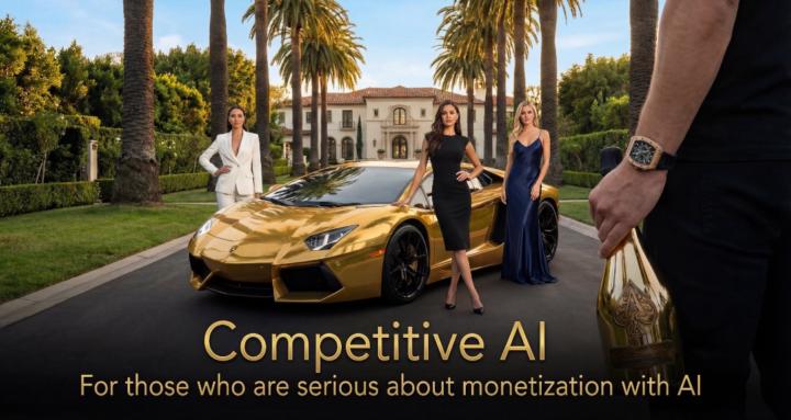 CompetitiveAI