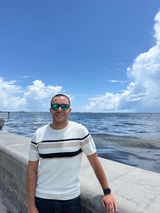 Daniel Marin