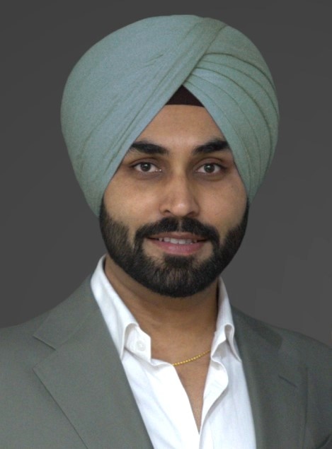 Sukhpreet Gill