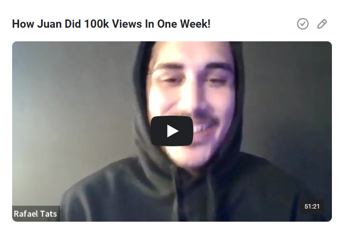 100k Coming Your Way ( Must Watch )🔴