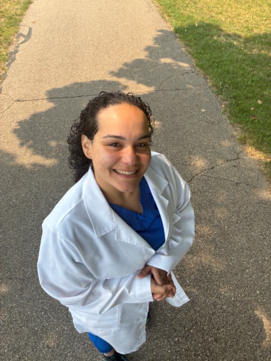 Michelle Cabezas-Delapaz