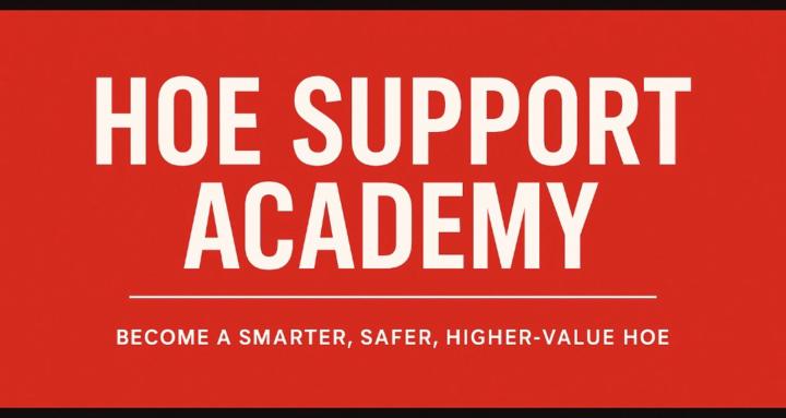 Hoe Support Academy